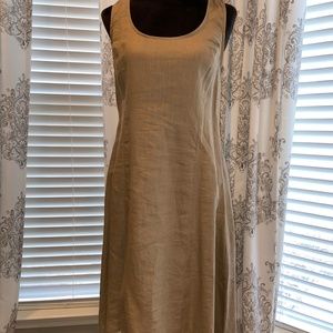 Linen Dress